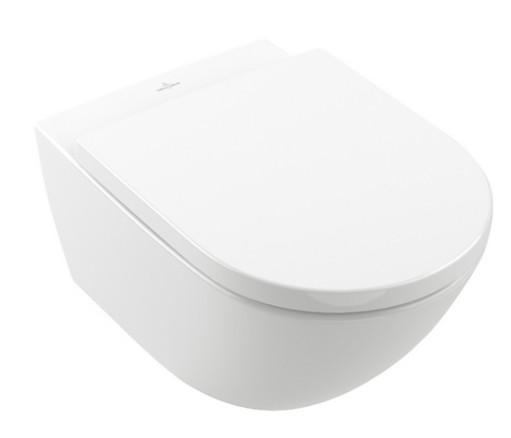 V&B Subway 3.0 væghængt toilet m/TwistFlush og sæde m/softclose