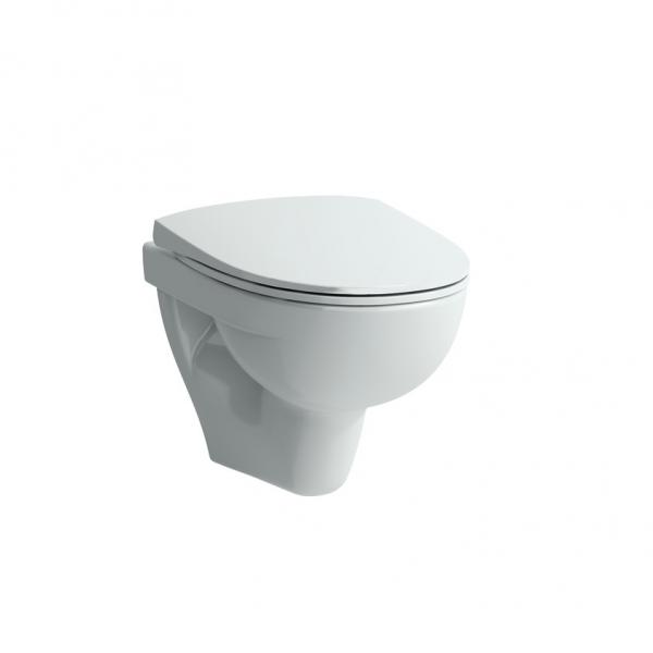 Laufen Pro-N væghængt toilet 50 cm Laufen Pro-N væghængt toilet 50 cm