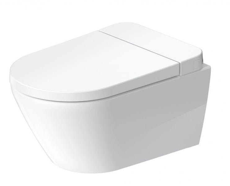 Duravit SensoWash D-Neo bidettoilet Duravit SensoWash D-Neo bidettoilet