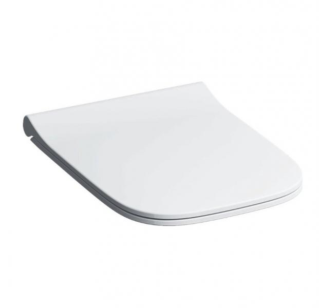 Geberit Smyle toiletsæde - Sandwichform - m/Soft-close og QuickRelease Geberit Smyle toiletsæde - Sandwichform - m/Soft-close og QuickRelease