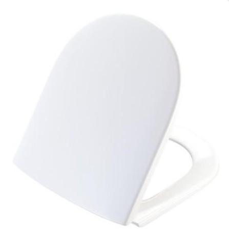 Outlet - Pressalit Objecta D toiletsæde - Hvid Outlet - Pressalit Objecta D toiletsæde - Hvid