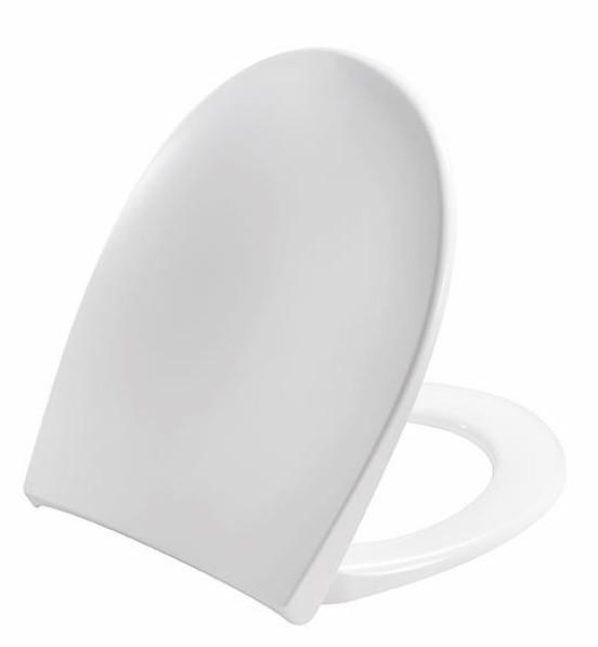 Pressalit Scandinavian PLUS toiletsæde m/softclose og lift-off- Hvid Pressalit Scandinavian PLUS toiletsæde m/softclose og lift-off- Hvid