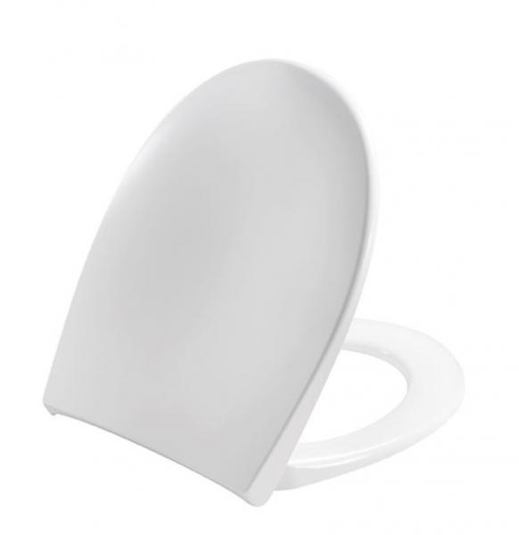 Pressalit Scandinavia PLUS med soft-close og lift-off - hvid Pressalit Scandinavia PLUS med soft-close og lift-off - hvid