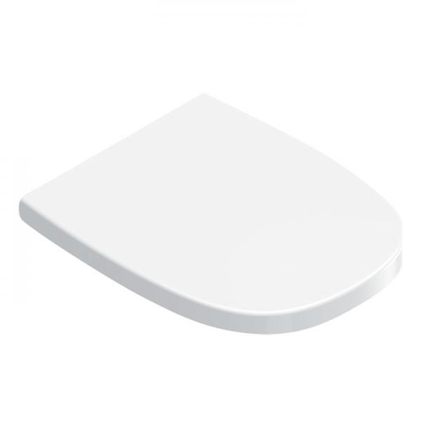 Catalano Alvea toiletsæde m/SoftClose, QuickRelease og antibakteriel overflade