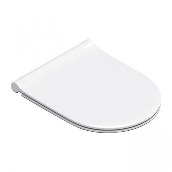 Catalano antibakterielt toiletsæde m/SoftClose og TakeOff