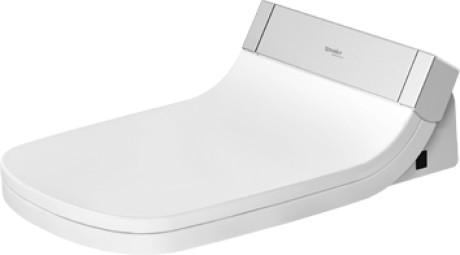 Duravit Sensowash bidets&aelig;de til Durastyle