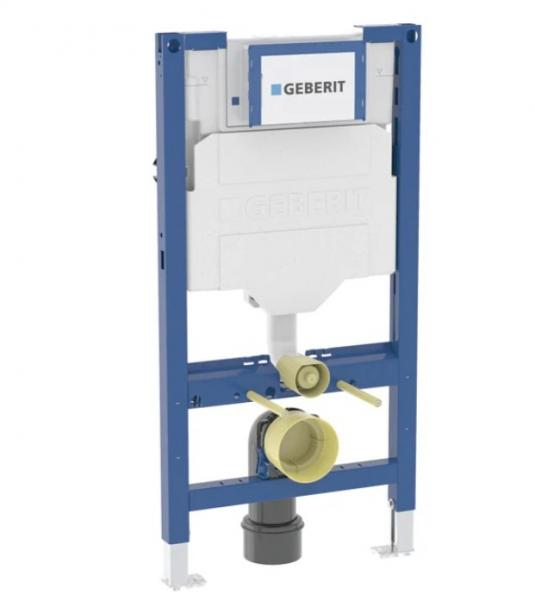 Geberit Duofix bambini element til væghængt toilet til børn 97 cm