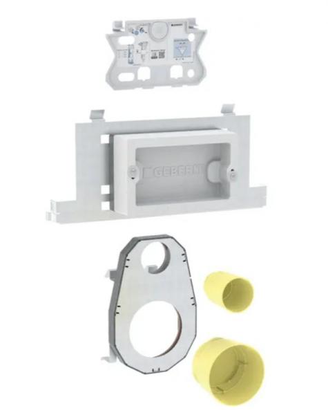 Geberit brandbeskyttelsessæt El 90 til Duofix element til væghængt toilet