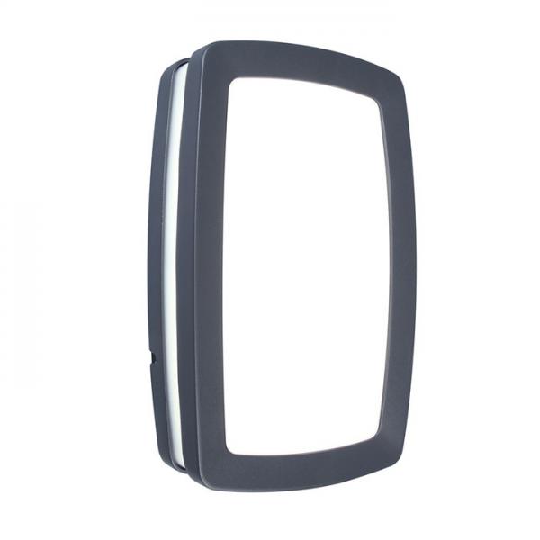 Lutec Architectural Seine udendørslampe til væg