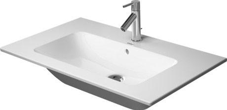 Duravit ME by Starck 83 møbelvask Duravit ME by Starck 83 møbelvask