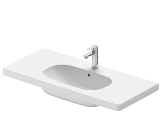 Duravit D-Code 105 møbelvask Duravit D-Code 105 møbelvask