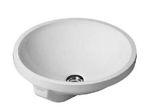 Duravit Architec Ø33 håndvask t/underlimning - Uden hanehul Duravit Architec Ø33 håndvask t/underlimning - Uden hanehul