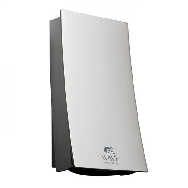 HeFe Wave sæbedispenser - Satin HeFe Wave sæbedispenser - Satin