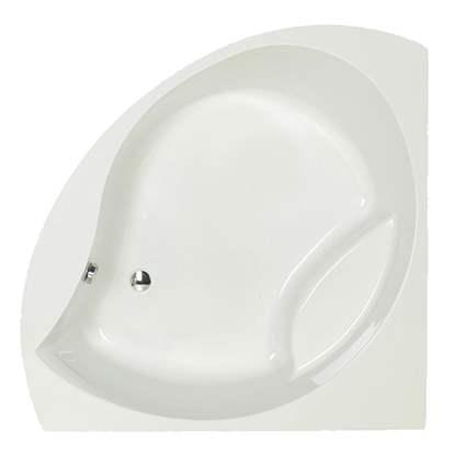 Strømberg Tranquility hjørnebadekar - 130 x 130 - m/sæde Strømberg Tranquility hjørnebadekar - 130 x 130 - m/sæde