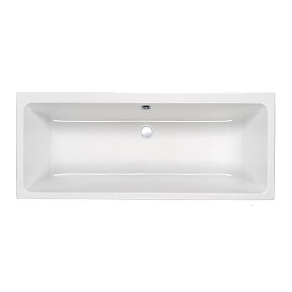 Strømberg Quantum badekar t/indbygning - 170 x 70 - 2 ryglæn Strømberg Quantum badekar t/indbygning - 170 x 70 - 2 ryglæn