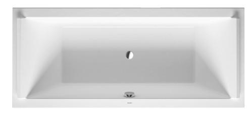 Duravit Starck badekar, 667909010 Duravit Starck badekar, 667909010