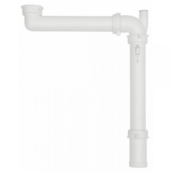 Lavabo Panama pladsbesparende vandlås Lavabo Panama pladsbesparende vandlås