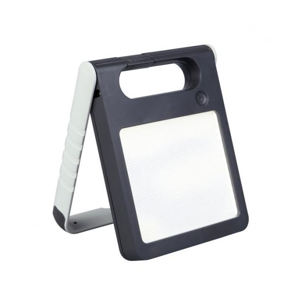 Lutec Padlight Solar udendørslampe m/USB og solceller