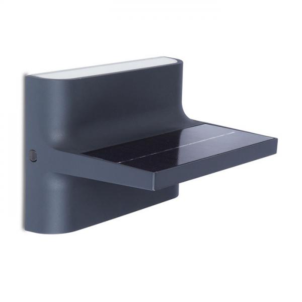 Lutec Twill udendørslampe m/solceller Lutec Twill udendørslampe m/solceller