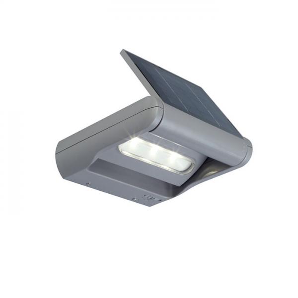 Lutec Mini LED-spot solcellelampe Lutec Mini LED-spot solcellelampe