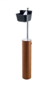 Frostfri drikkeautomat til køer og heste - 80 cm Frostfri drikkeautomat til køer og heste - 80 cm