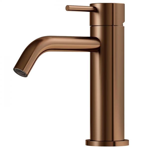 Lavabo Mira 140 RS håndvaskarmatur - Kobber PVD Lavabo Mira 140 RS håndvaskarmatur - Kobber PVD