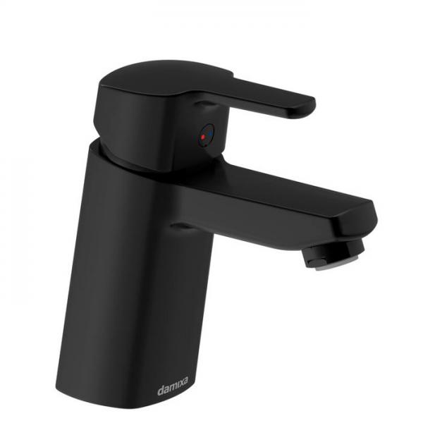 Damixa Pine S håndvaskarmatur - Mat sort Damixa Pine S håndvaskarmatur - Mat sort