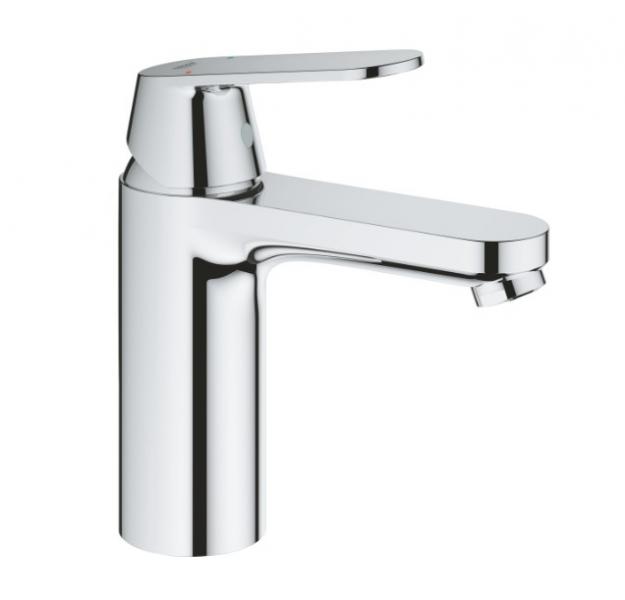 Grohe Eurosmart Cosmopolitan M håndvaskarmatur m/pop up bundventil Grohe Eurosmart Cosmopolitan M håndvaskarmatur m/pop up bundventil