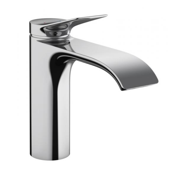 hansgrohe Vivenis 110 håndvaskarmatur u/bundventil - Krom