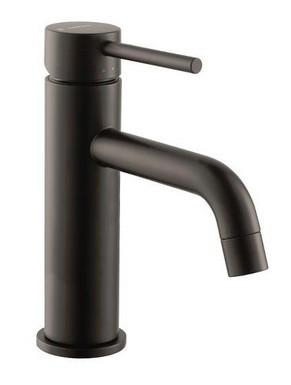 Cassøe Newform XT håndvaskarmatur u/bundventil - Mat sort Cassøe Newform XT håndvaskarmatur u/bundventil - Mat sort