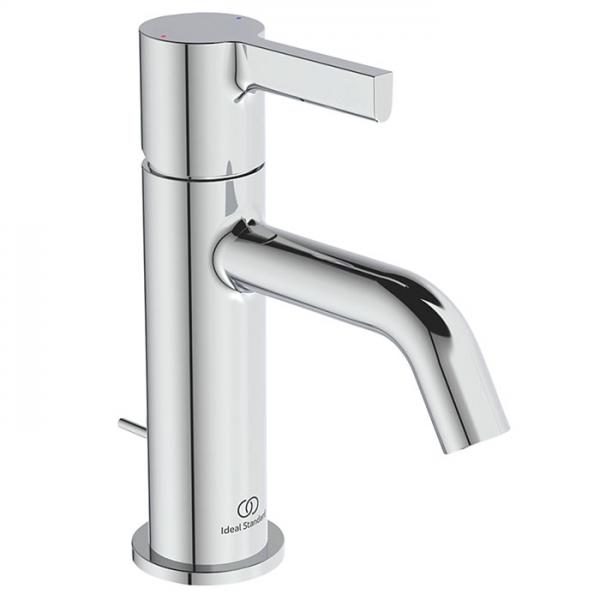 Ideal Standard Joy håndvaskarmatur Eco m/løft op bundventil - Krom