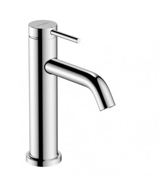 Hansgrohe Tecturis S 110 håndvaskarmatur m/Coolstart og bundventil - Krom Hansgrohe Tecturis S 110 håndvaskarmatur m/Coolstart og bundventil - Krom