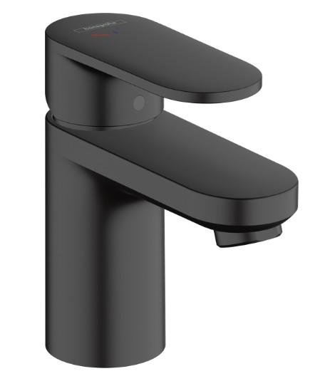 Vernis Blend 1-grebs håndvaskarmatur 70 m/push-open bundventil og CoolStart