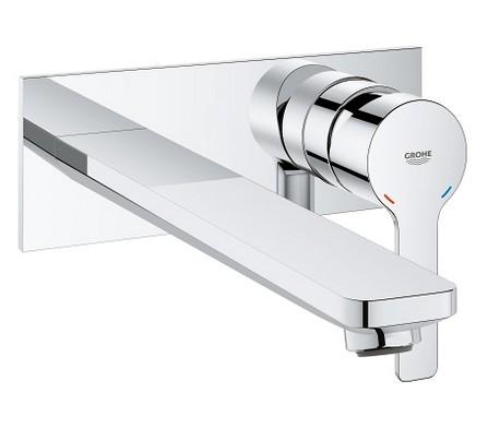 Grohe Lineare New L armartur til indbygning - Krom Grohe Lineare New L armartur til indbygning - Krom