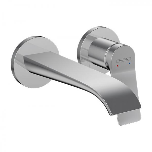 Hansgrohe Vivenis håndvaskarmatur t/indbygning - 19,2 cm - Krom