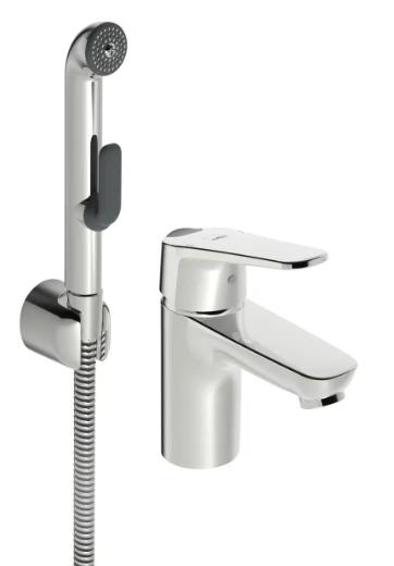 Oras Vega ECO håndvaskarmatur m/håndbruser Oras Vega ECO håndvaskarmatur m/håndbruser