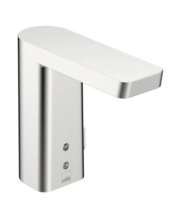 Oras Stela berøringsfri vandhane m/bluetooth - Batteri Oras Stela berøringsfri vandhane m/bluetooth - Batteri