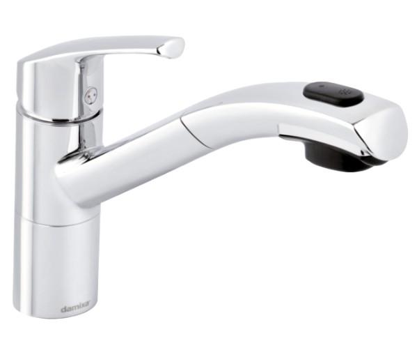 Damixa Rowan køkkenvandhane med udtræk Damixa Rowan køkkenvandhane med udtræk
