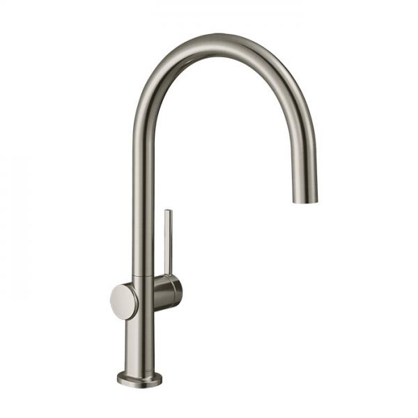 hansgrohe Talis M54 køkkenarmatur 1jet m/C-tud - Rustfrit stål finish