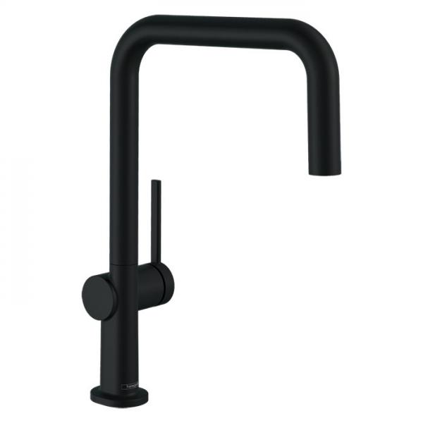 hansgrohe Talis M54 køkkenarmatur m/U-tud - Mat sort