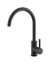 Cassøe Newform X-Trend round køkkenarmatur - Antracit Cassøe Newform X-Trend round køkkenarmatur - Antracit