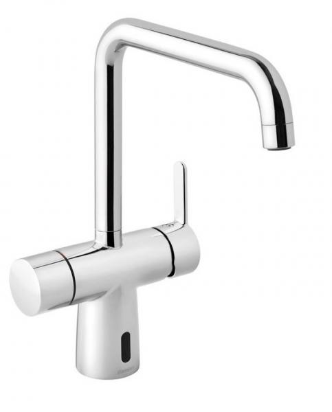 Damixa Silhouet Touchless køkkenarmatur - Krom Damixa Silhouet Touchless køkkenarmatur - Krom