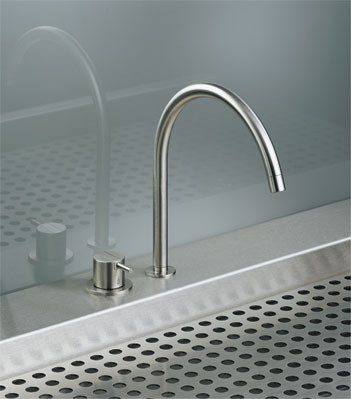 Vola 590H Håndvaskbatteri - Krom Vola 590H Håndvaskbatteri - Krom