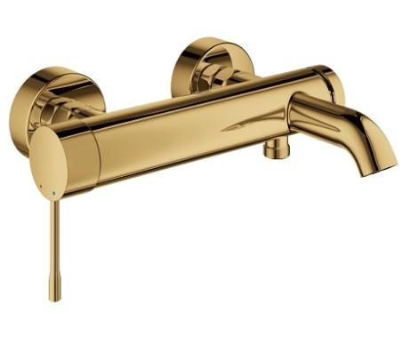 Grohe Essence New badekararmatur - Poleret cool sunrise Grohe Essence New badekararmatur - Poleret cool sunrise