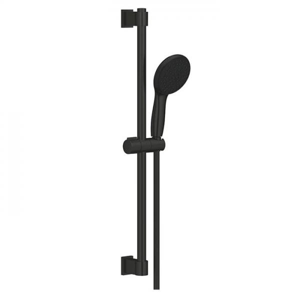 Grohe Vitalio Start 110 brusesæt 2 sprays - Mat sort Grohe Vitalio Start 110 brusesæt 2 sprays - Mat sort