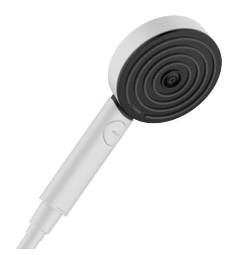 Hansgrohe Pulsify Select S 3jet Relaxation håndbruser - Mat hvid Hansgrohe Pulsify Select S 3jet Relaxation håndbruser - Mat hvid