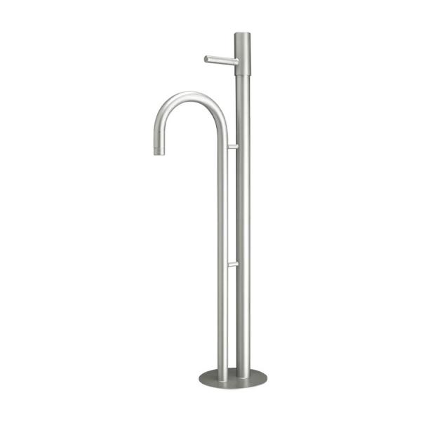 Frostline Duo L 30 frostfri vandpost - Rustfrit stål Frostline Duo L 30 frostfri vandpost - Rustfrit stål