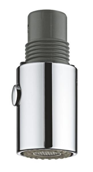 Grohe udtræksbruser