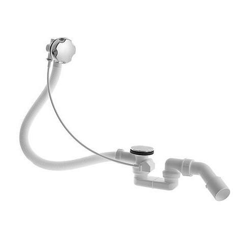 Duravit Af- og overløbssæt til D-Neo/Duravit No.1 badekar