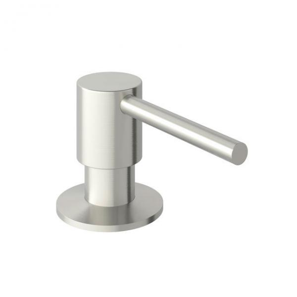 Damixa Silhouet sæbedispenser til køkkenvask - Steel Damixa Silhouet sæbedispenser til køkkenvask - Steel